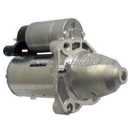 Mpa Quality-Built Starter Remanufactured, MPA Quality-Built 19202 19202